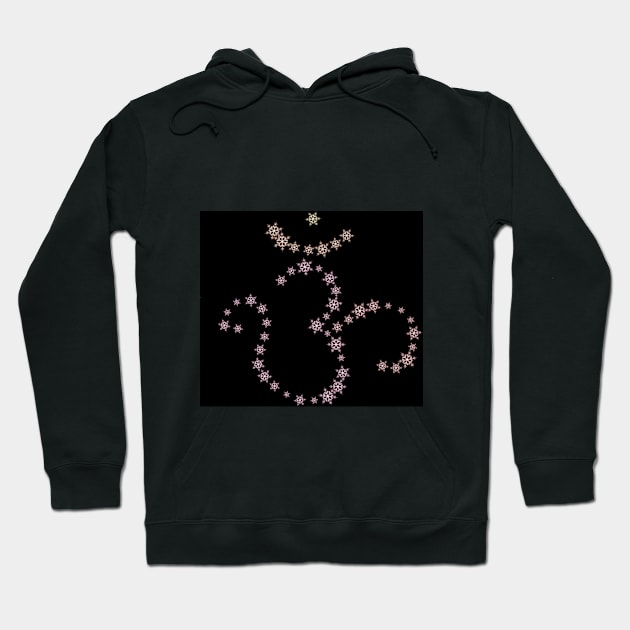 Spiritual symbol(OM) Hoodie by Iexplore